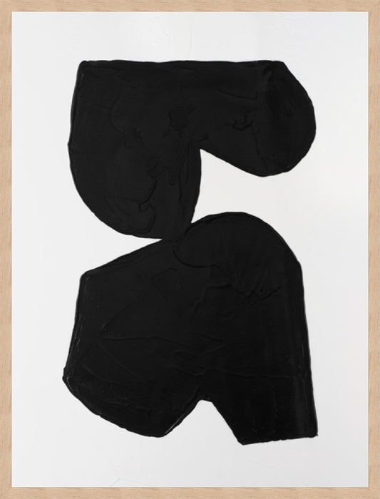 Black-Tie IV Wall Art