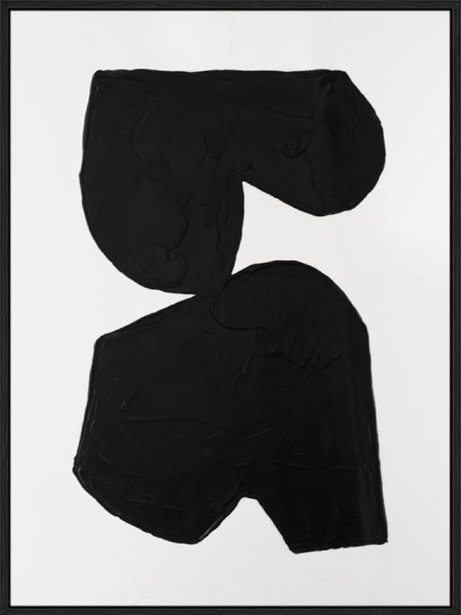 Black-Tie IV Wall Art