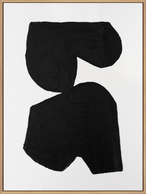 Black-Tie IV Wall Art