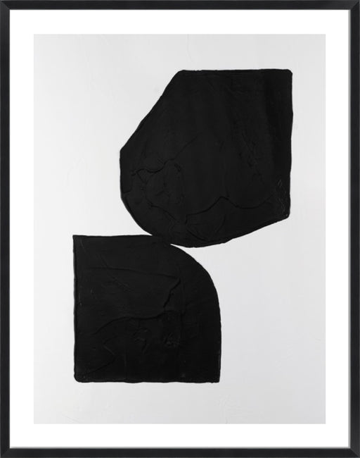 Black-Tie I Wall Art