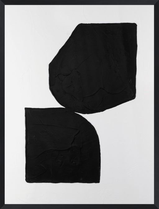 Black-Tie I Wall Art