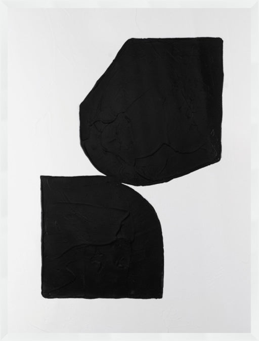 Black-Tie I Wall Art