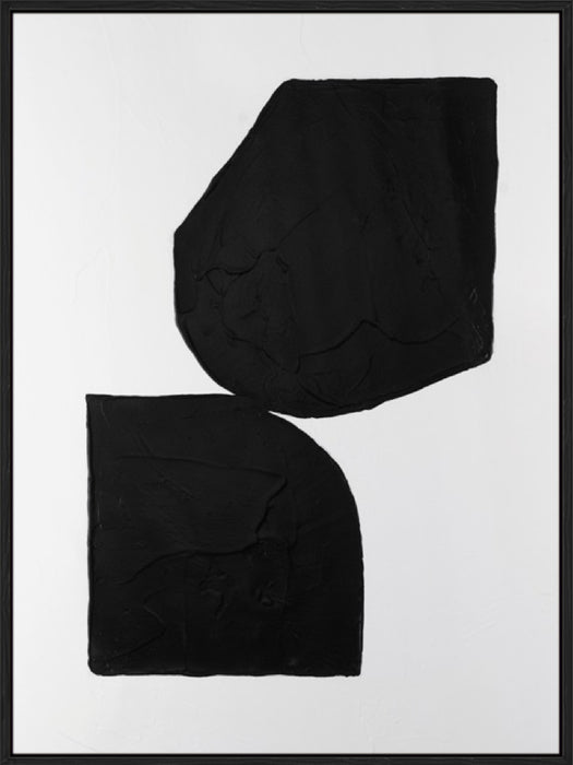 Black-Tie I Wall Art