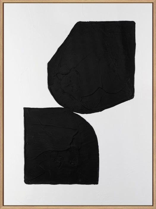 Black-Tie I Wall Art