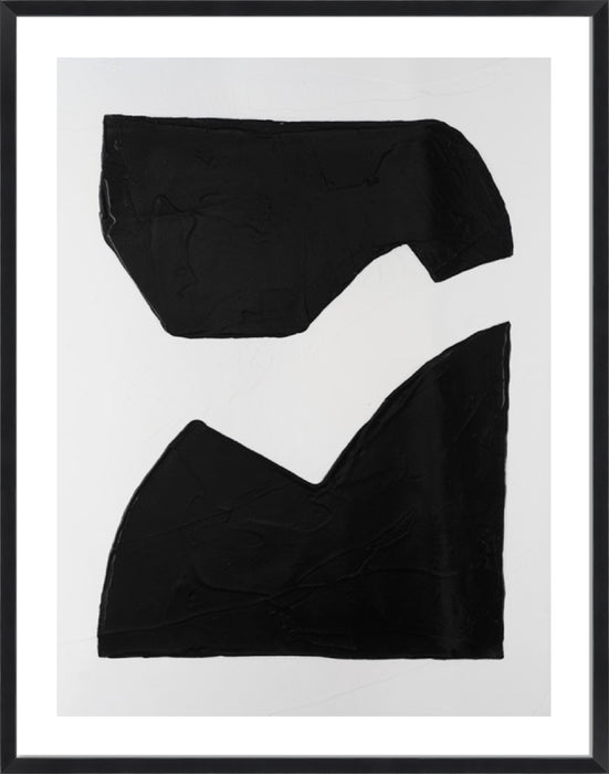 Black-Tie VI Wall Art