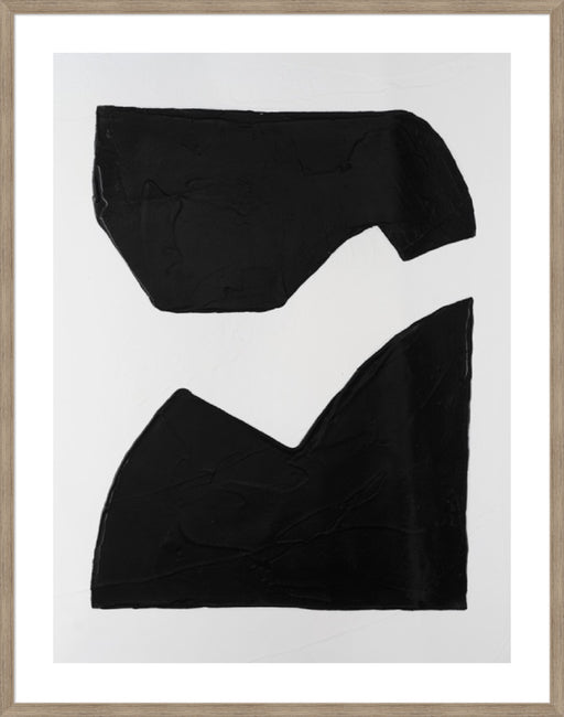 Black-Tie VI Wall Art