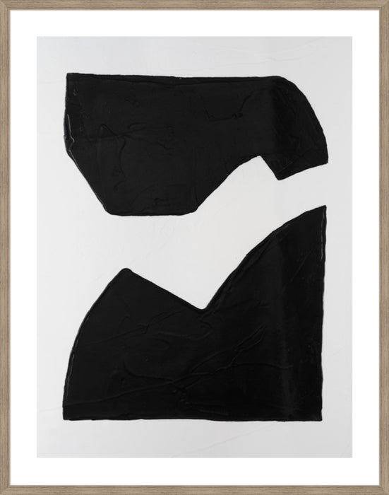 Black-Tie VI Wall Art