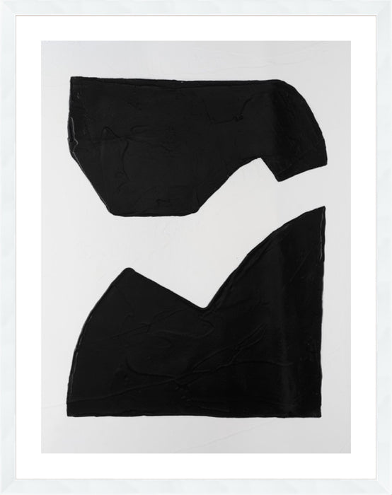 Black-Tie VI Wall Art