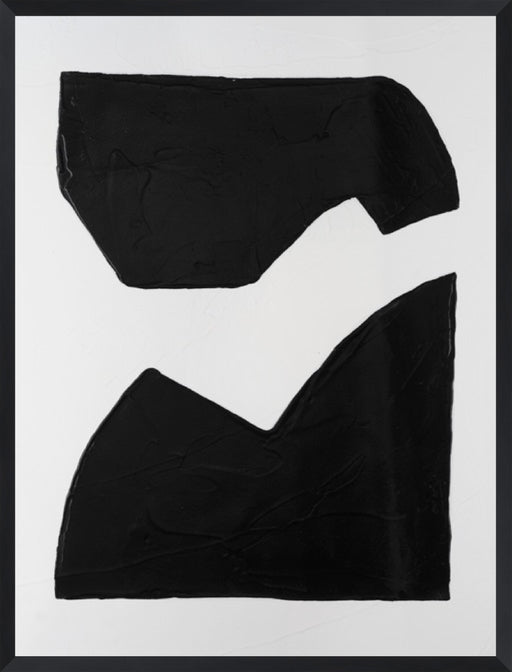 Black-Tie VI Wall Art