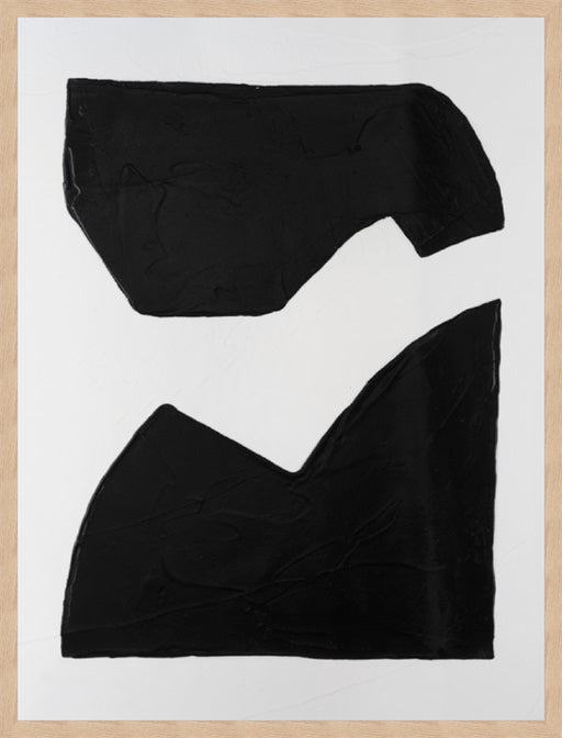 Black-Tie VI Wall Art