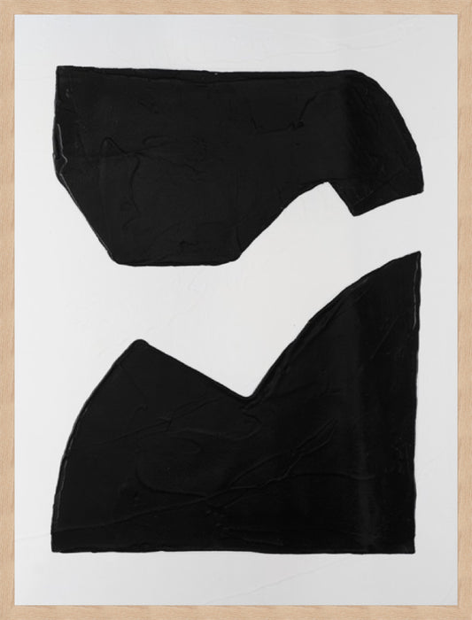 Black-Tie VI Wall Art