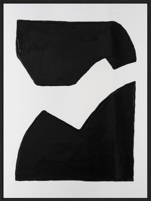 Black-Tie VI Wall Art