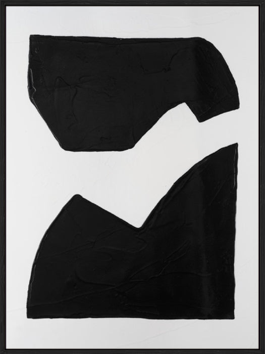 Black-Tie VI Wall Art