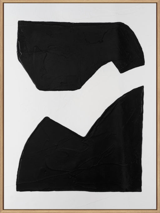 Black-Tie VI Wall Art