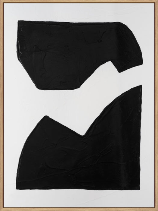 Black-Tie VI Wall Art