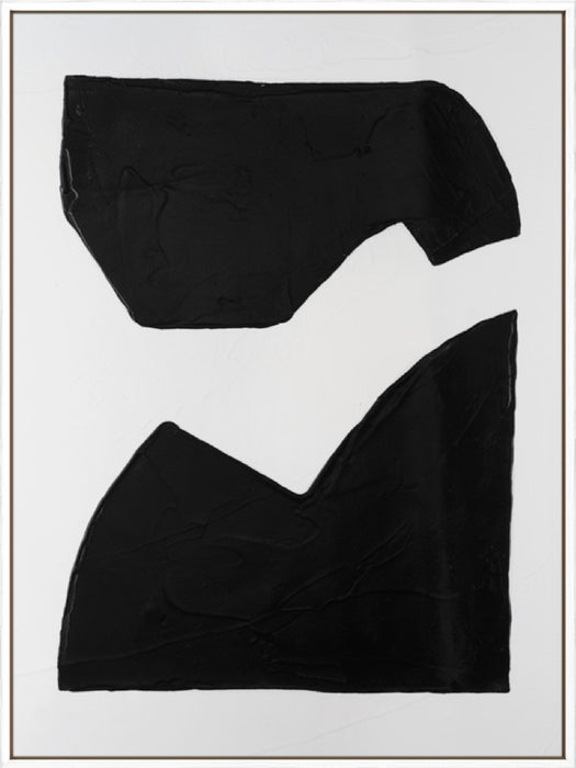 Black-Tie VI Wall Art