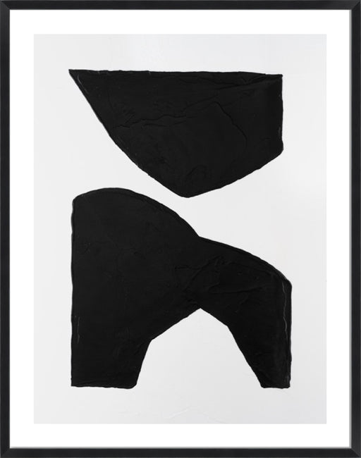 Black-Tie V Wall Art