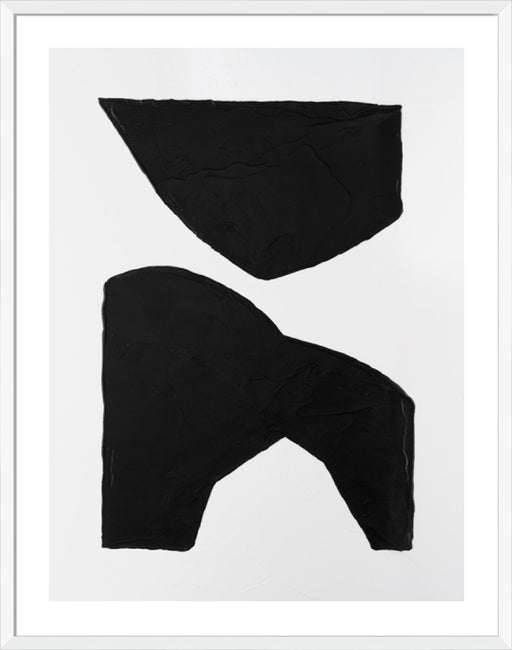 Black-Tie V Wall Art