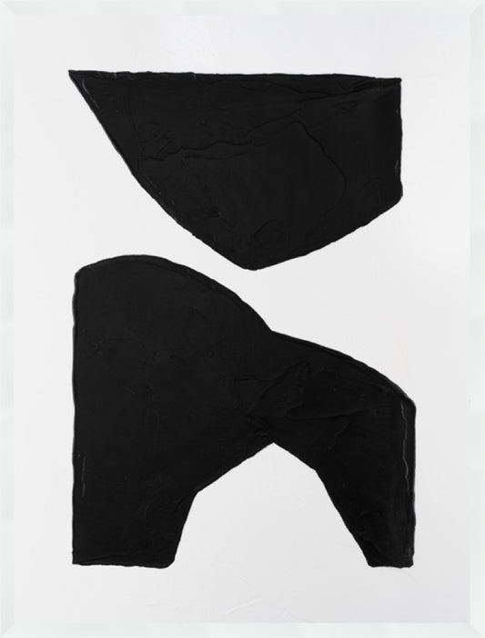 Black-Tie V Wall Art