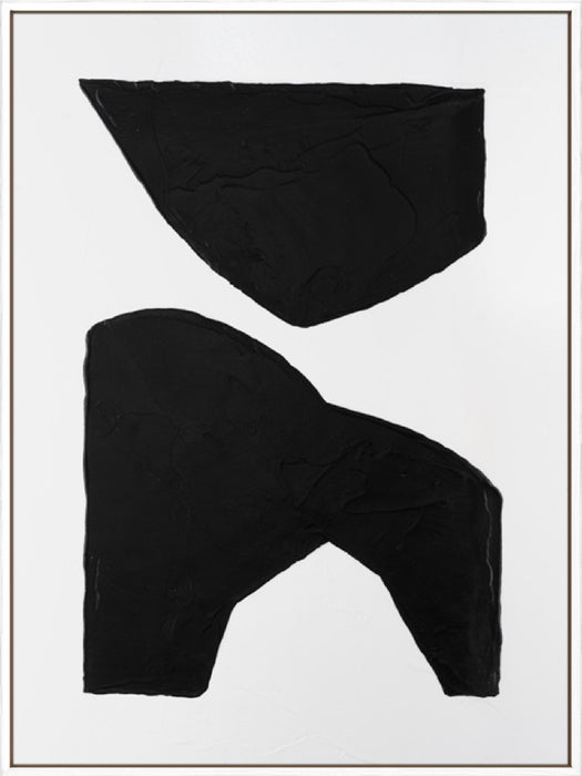 Black-Tie V Wall Art