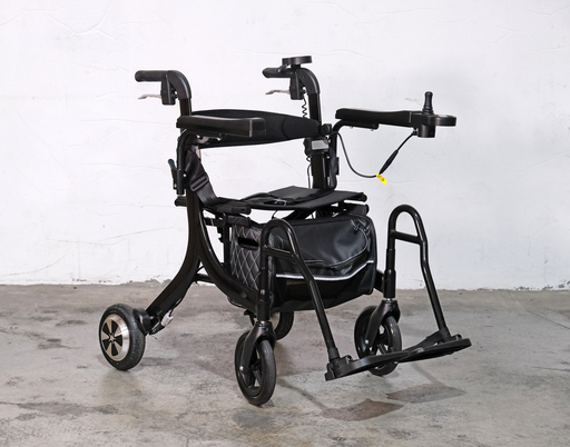 E-Traveller EVO Powered Rollator