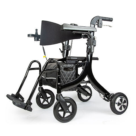 Find Your Perfect Lightweight Electric Wheelchairs Online at Abode