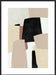 Blocked Neutral II Wall Art