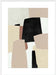 Blocked Neutral II Wall Art