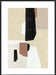 Blocked Neutral I Wall Art