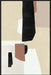 Blocked Neutral I Wall Art