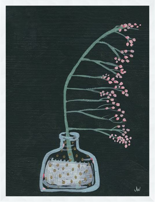 Blomst Struer Wall Art