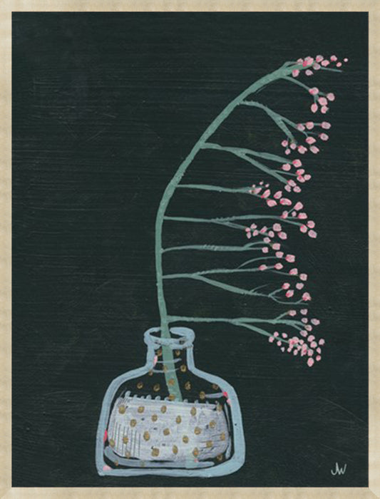 Blomst Struer Wall Art