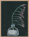 Blomst Struer Wall Art