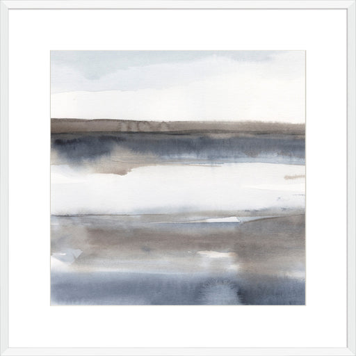 Blue-Grey Seas I Wall Art