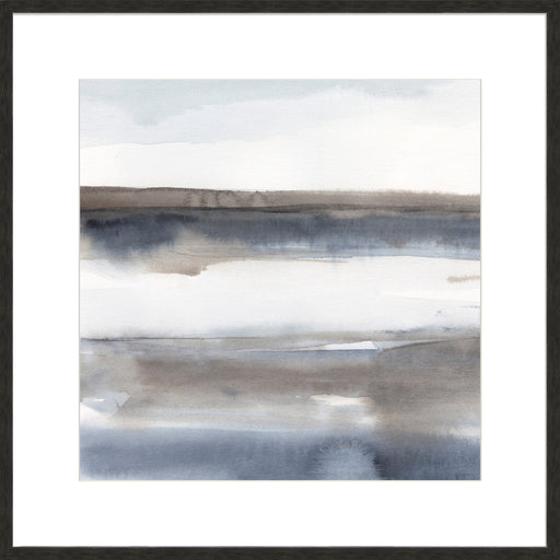 Blue-Grey Seas I Wall Art