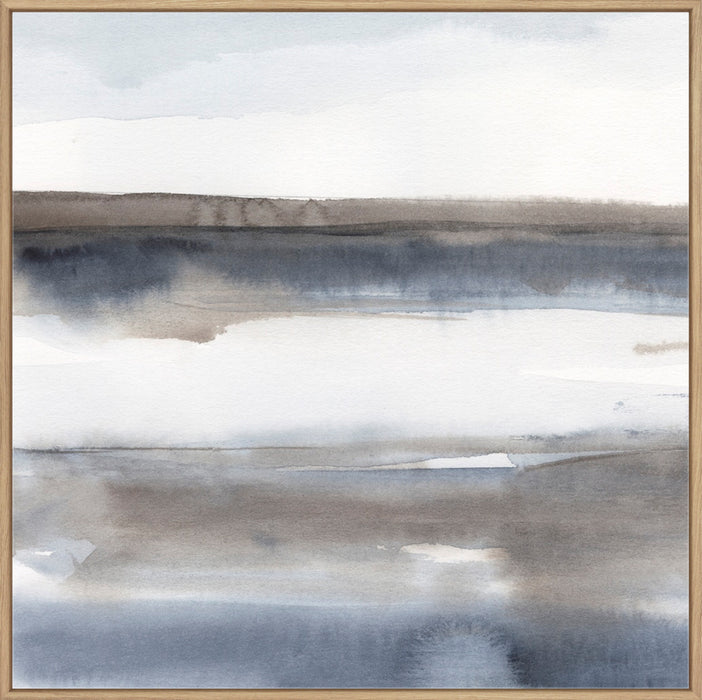 Blue-Grey Seas I Wall Art