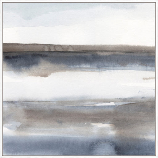 Blue-Grey Seas I Wall Art