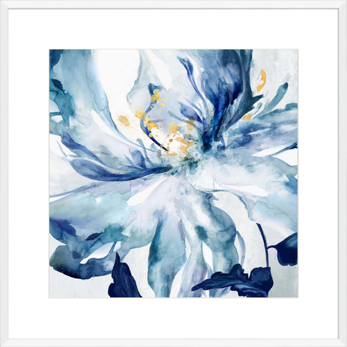 Blue Grande II Wall Art