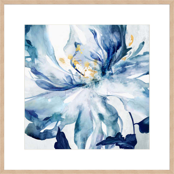 Blue Grande II Wall Art