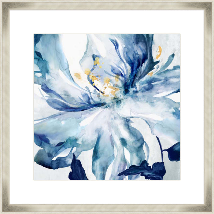 Blue Grande II Wall Art