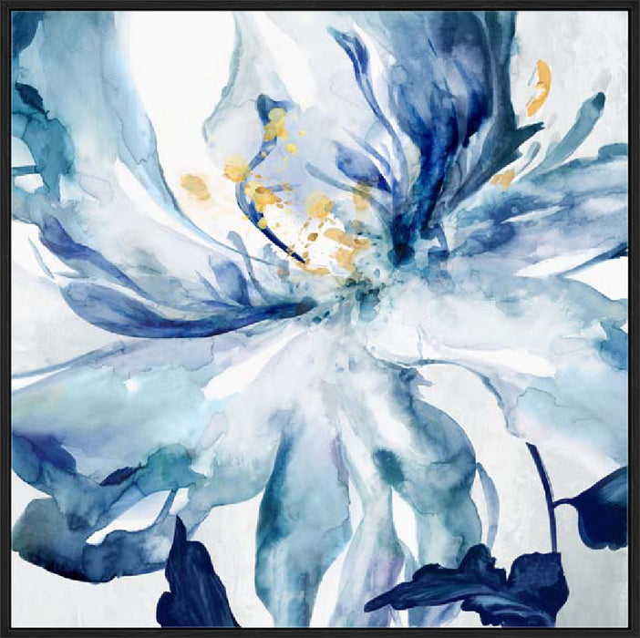 Blue Grande II Wall Art
