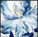 Blue Grande II Wall Art