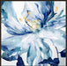 Blue Grande II Wall Art