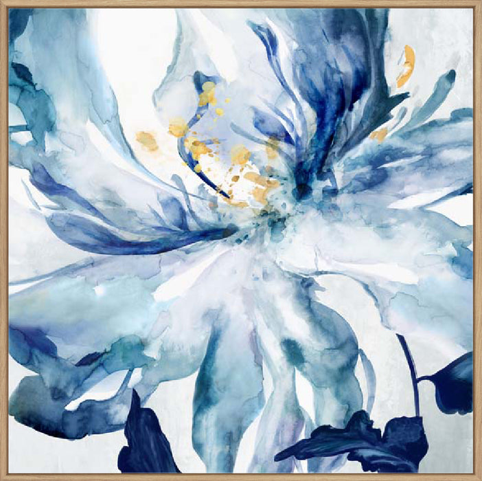 Blue Grande II Wall Art