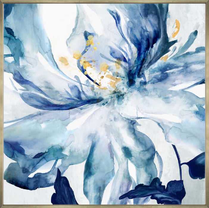 Blue Grande II Wall Art
