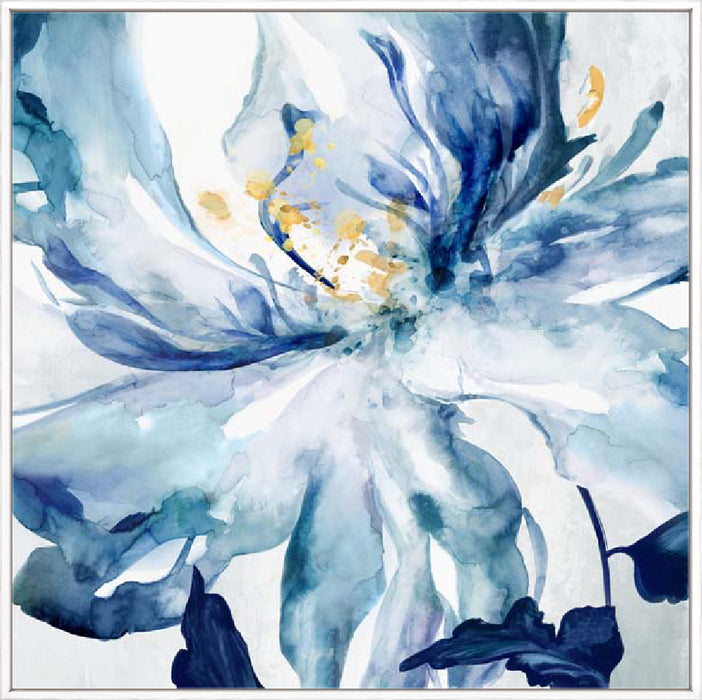 Blue Grande II Wall Art