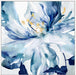 Blue Grande II Wall Art