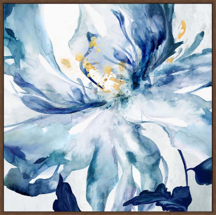 Blue Grande II Wall Art