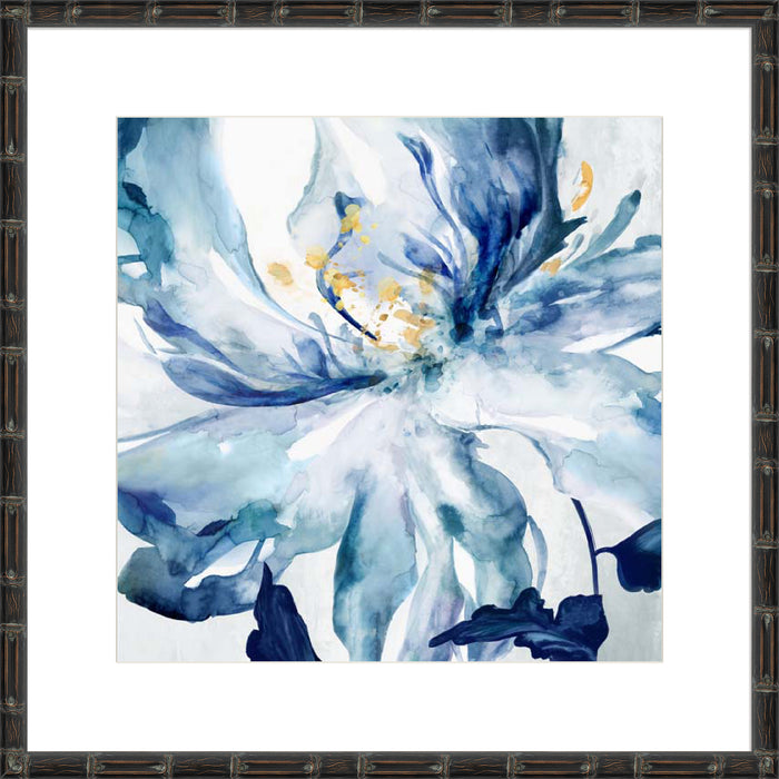 Blue Grande II Wall Art