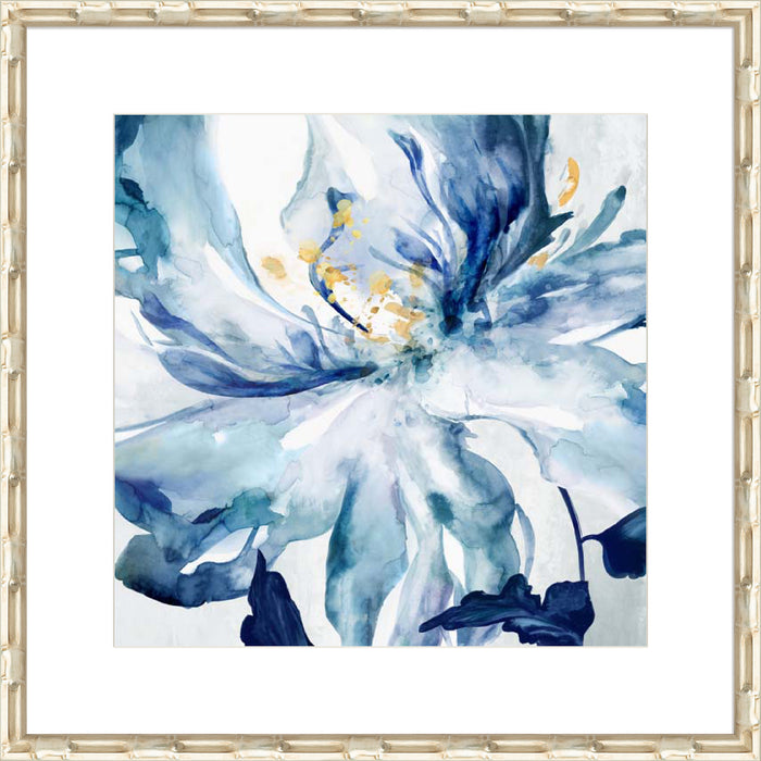 Blue Grande II Wall Art